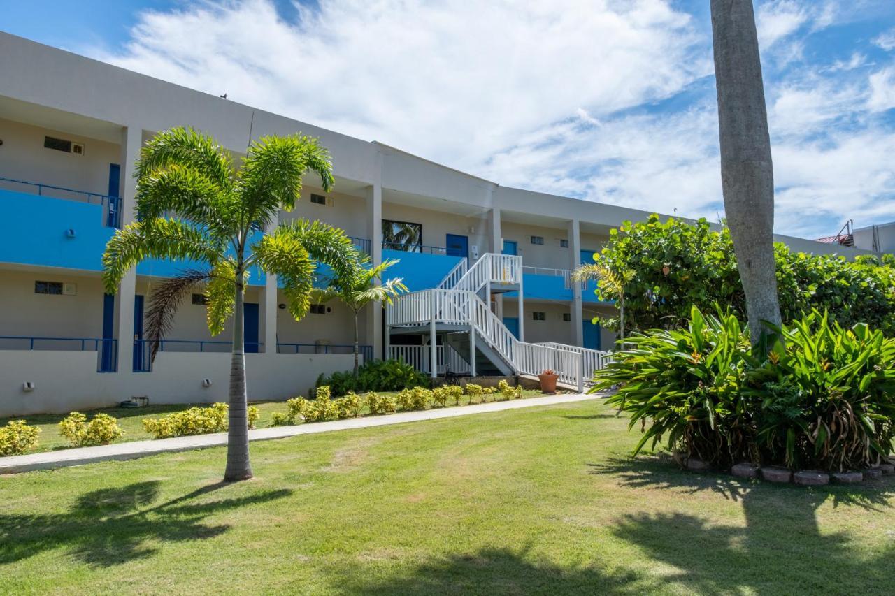 Parador El Faro Aguadilla Exterior foto