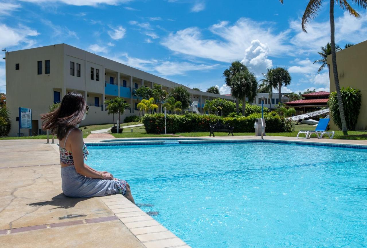 Parador El Faro Aguadilla Exterior foto