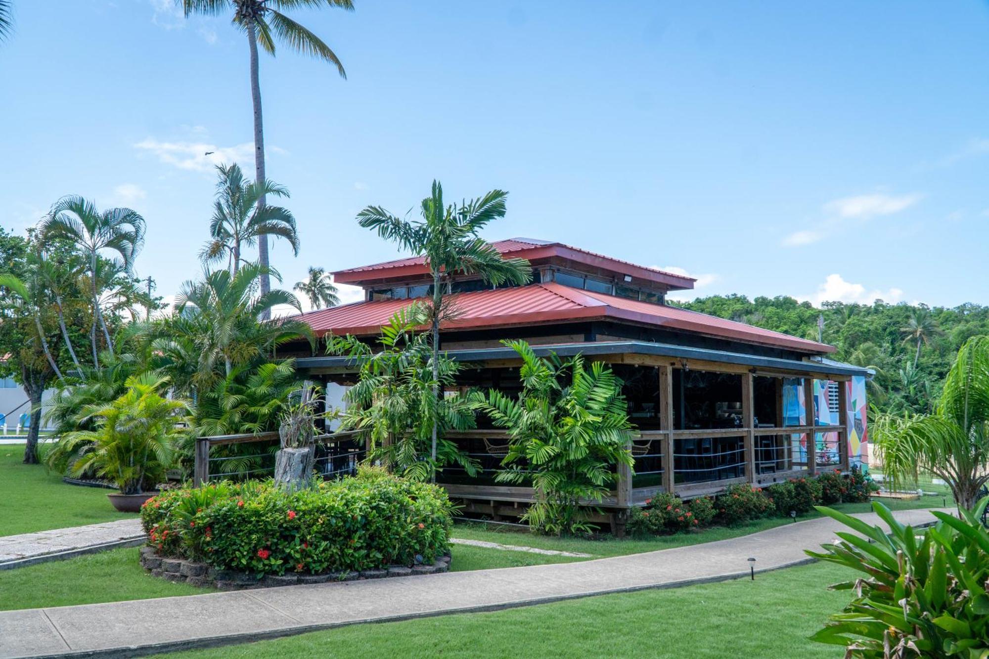 Parador El Faro Aguadilla Exterior foto